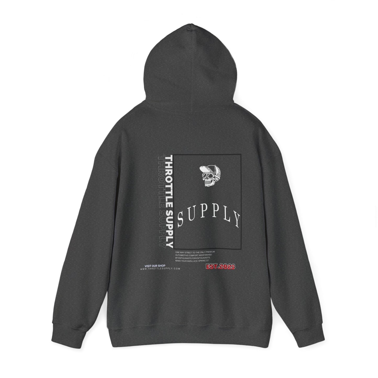 Launch Logo Hoodie