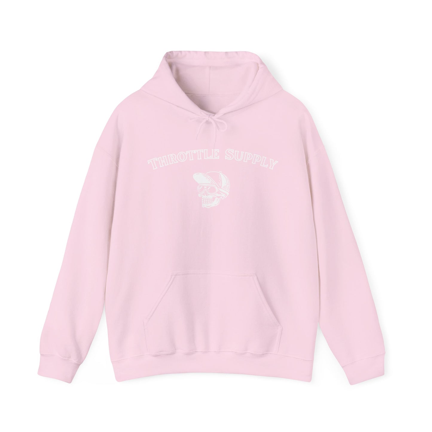 Launch Logo Hoodie