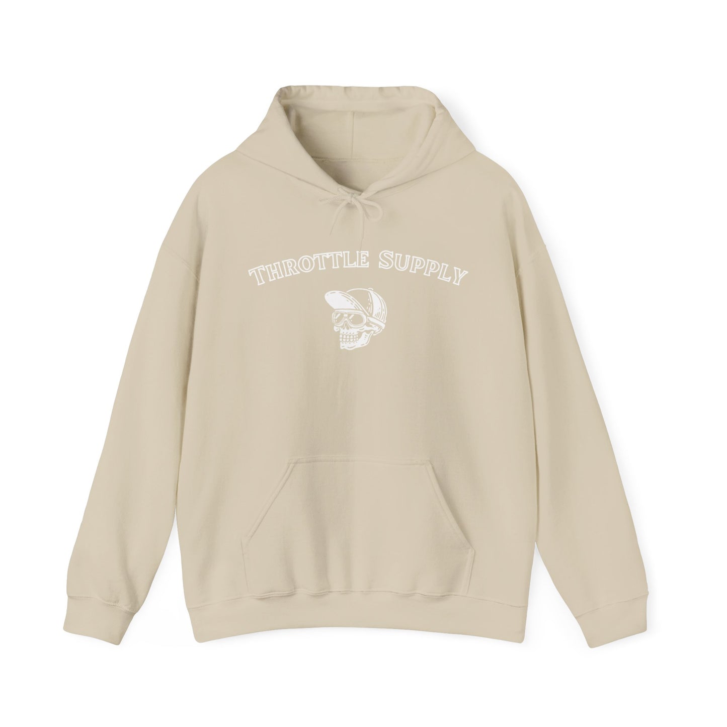 Launch Logo Hoodie