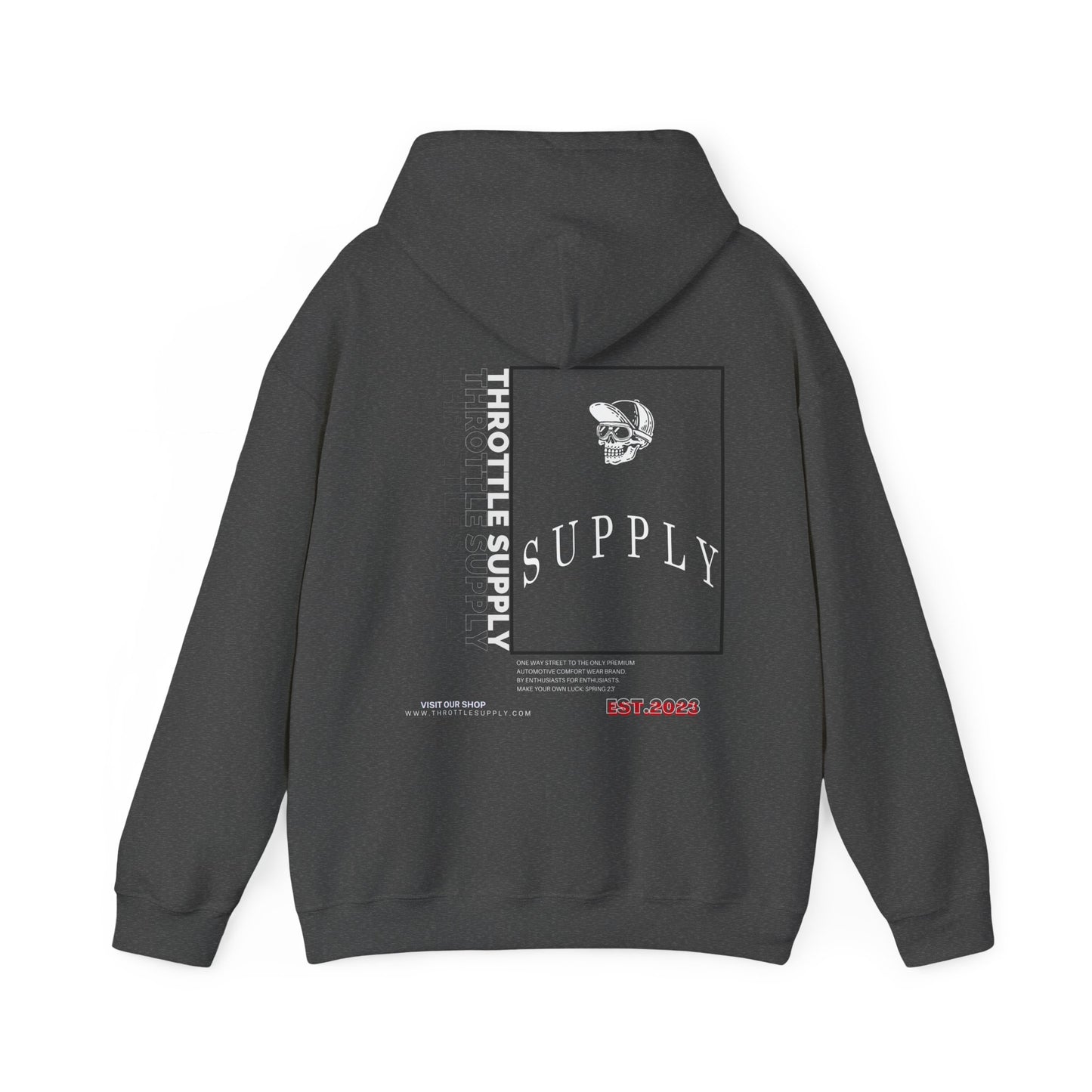 Launch Logo Hoodie