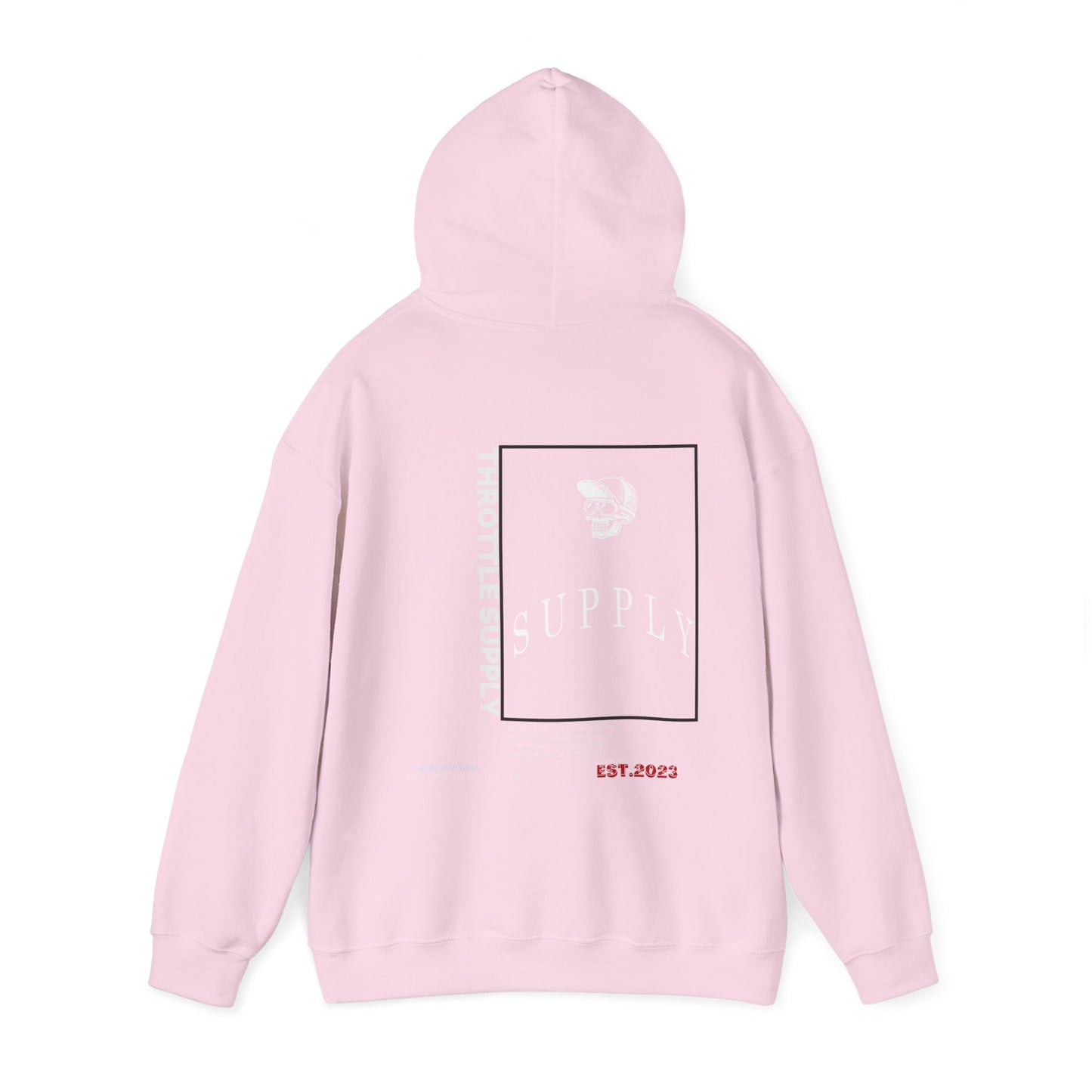 Launch Logo Hoodie