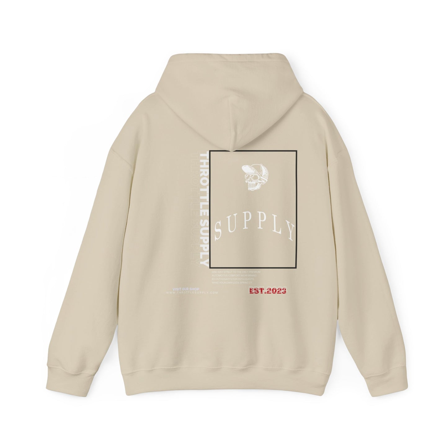 Launch Logo Hoodie