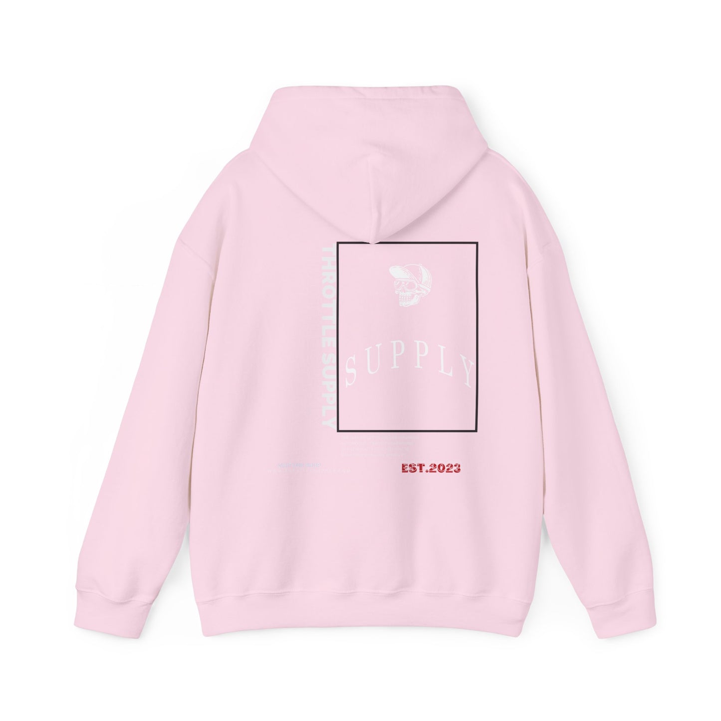 Launch Logo Hoodie