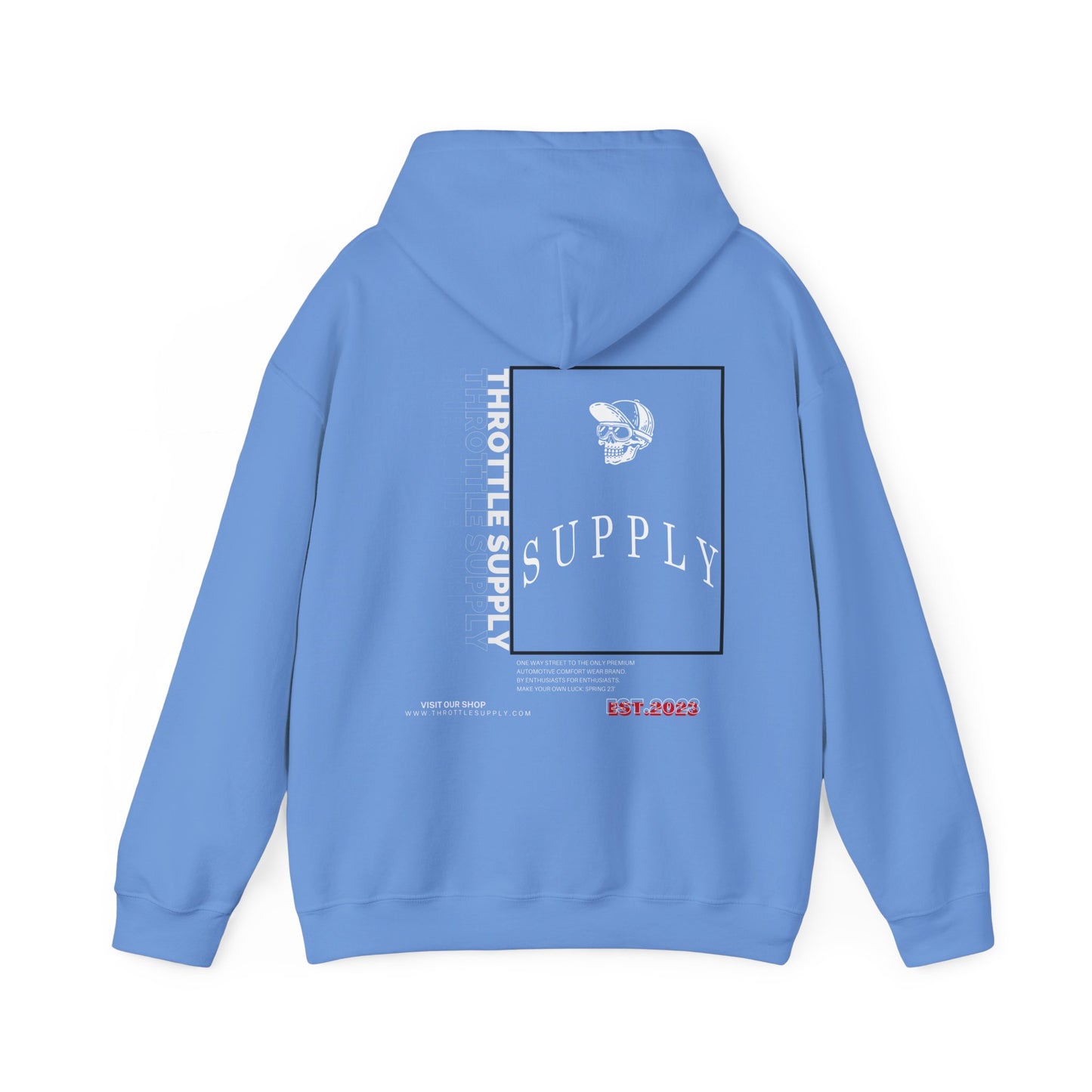 Launch Logo Hoodie