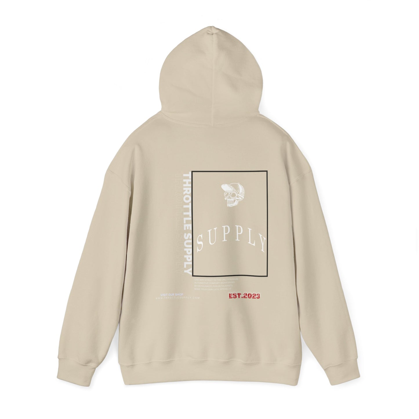 Launch Logo Hoodie