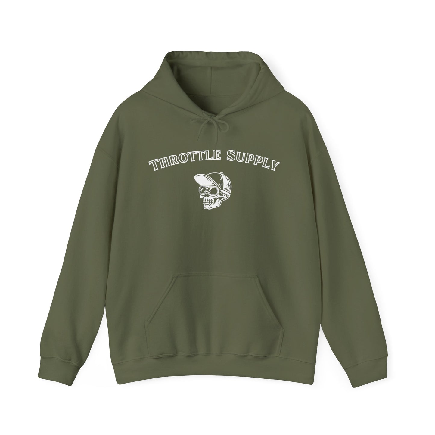 Launch Logo Hoodie