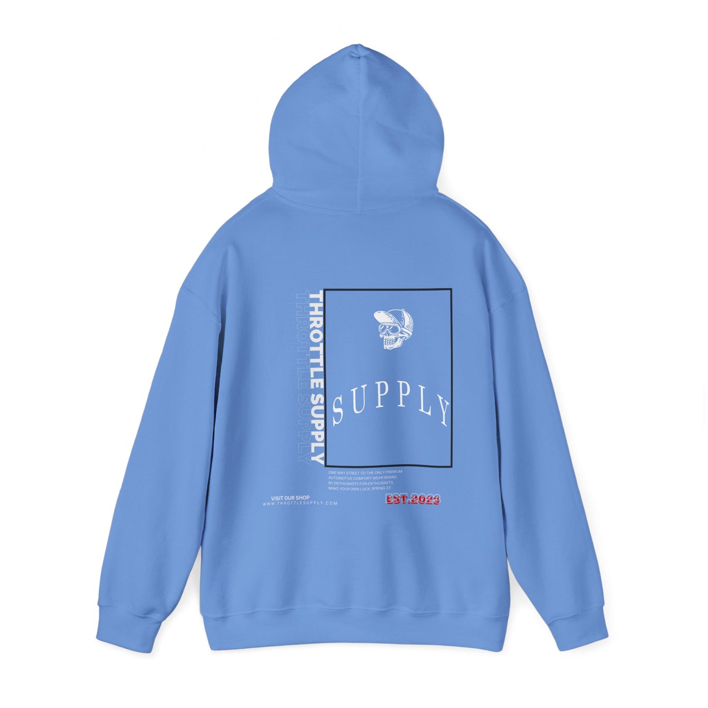 Launch Logo Hoodie