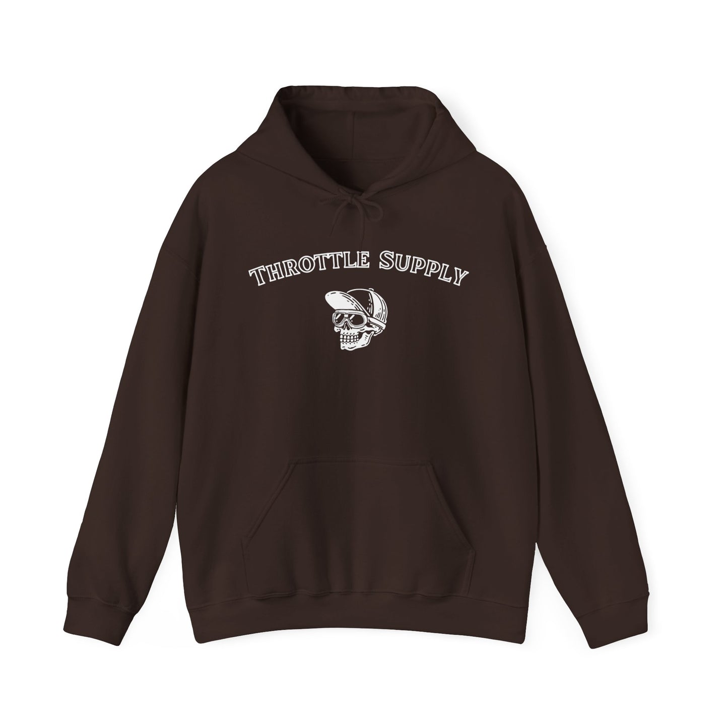 Launch Logo Hoodie