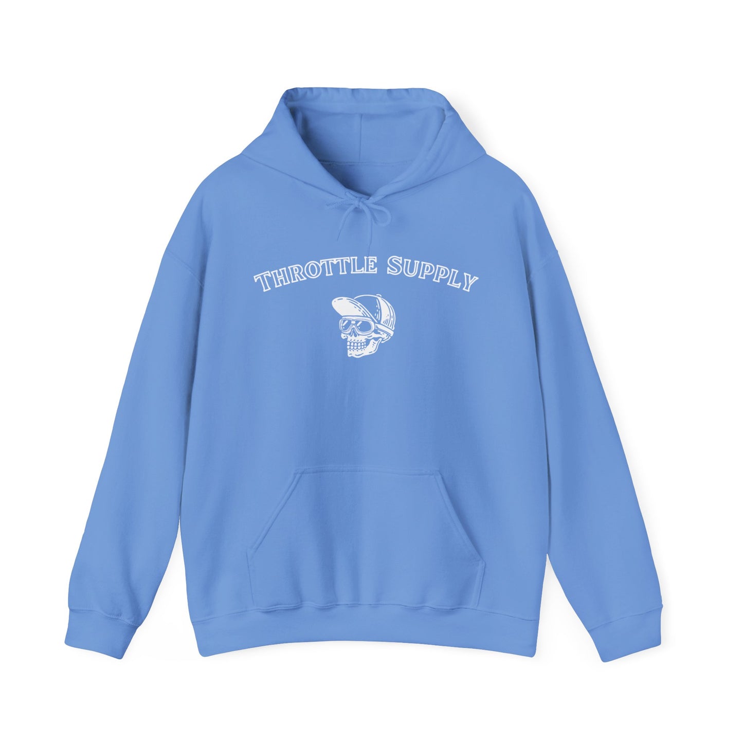 Launch Logo Hoodie